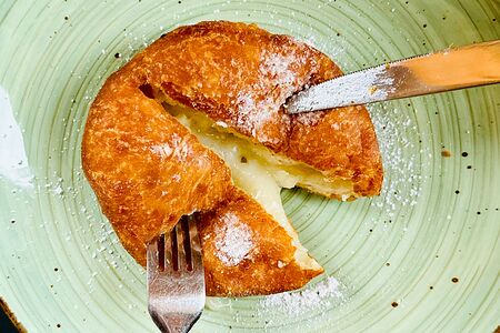 Пончик по-тбилисио