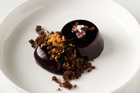 Чизкейк из картофеля