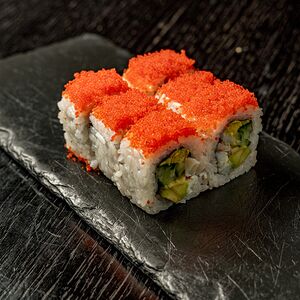 Калифорния с крабом