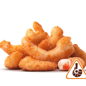 Креветки (9 шт.)