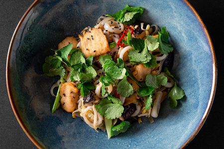 Лапша пад-тай