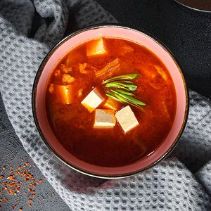 Суп Кимчи Тиге