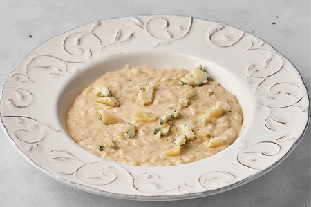 Ризотто четыре сыра