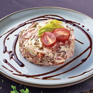 Салат Изысканный