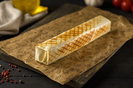 Шаурма фирменная из сочного куриного шашлыка