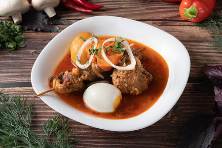 Дорма-шурпа