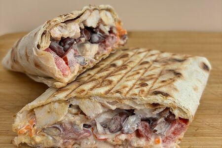 Шаурма Ливанская