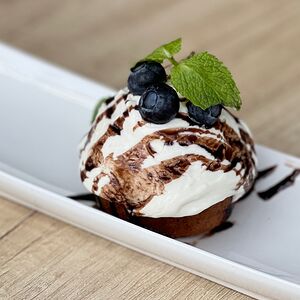 Маффин шоколадный