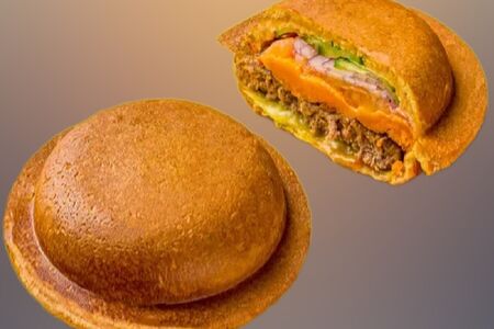 Бургер Chili Ufo