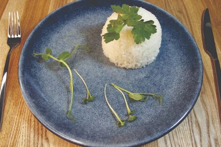 Рис по-турецки