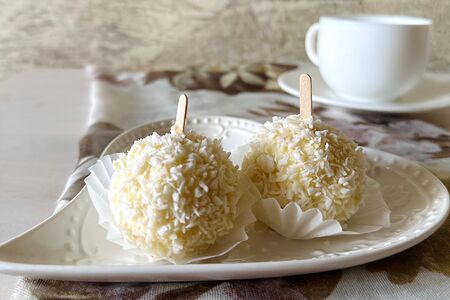 Конфеты чизкейк Рафаэлло