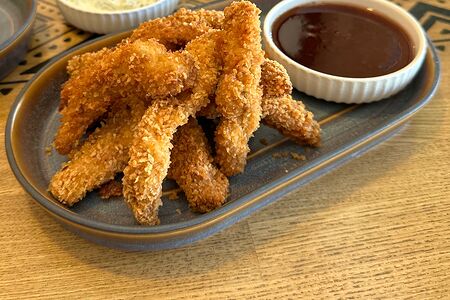 Хрустящая цицила