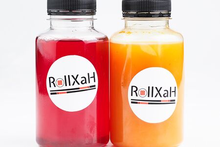 Морс облепиховый