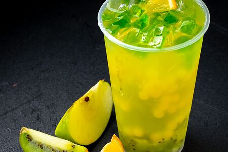 Яблоко-киви