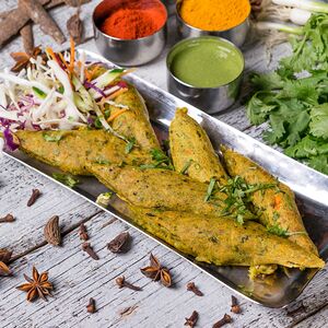 Ведж сикх-кебаб