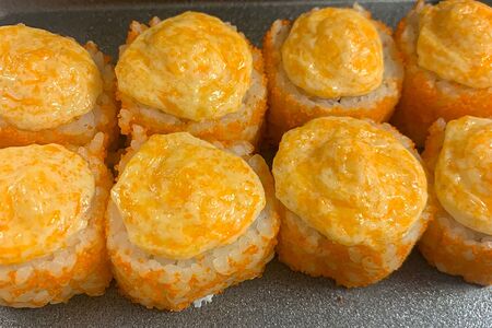 Запеченный Ё-ролл