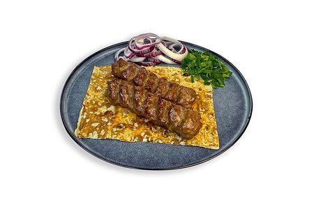 Люля-кебаб из телятины