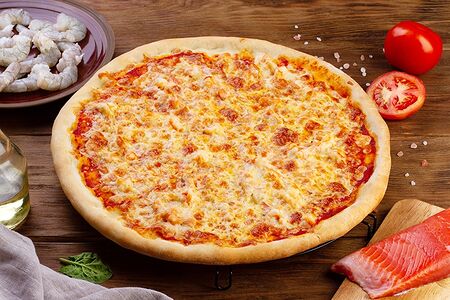 Пицца Обожайка