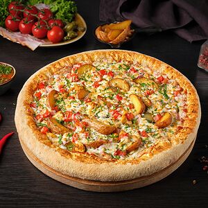 Деревенская большая