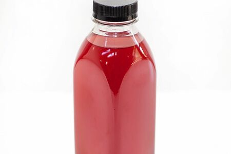 Морс ягодный