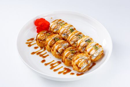 Ролл Кабуки