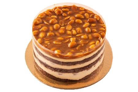 Торт Сникерс