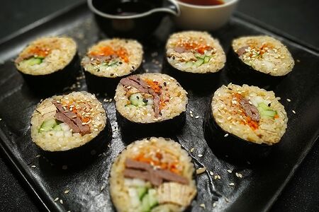 КимПаб Пектусан с телятиной