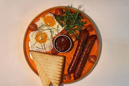 Баварский завтрак