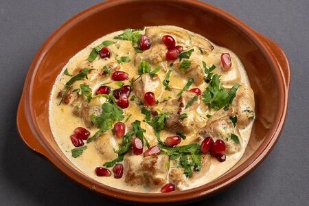 Чкемерули из курицы