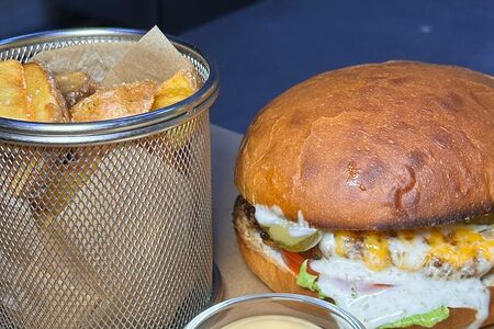 Бургер Бархан