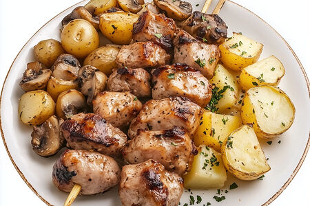 Греческий сет №3