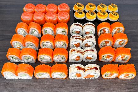 Сет империя 48 шт