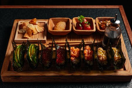 Хенд-ролл плейт