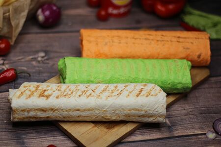 Шаурма Ассорти