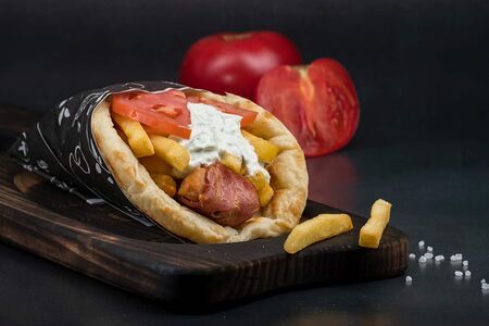 Сувлаки Котобейкон