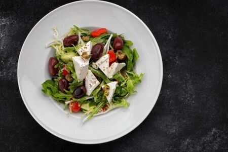 Салат Греческий