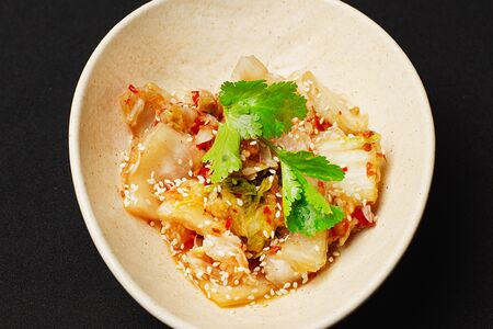 Капуста кимчи