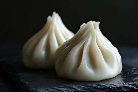 Хинкали с говядиной