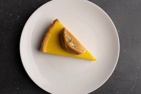 Тарт Юдзу-меренга