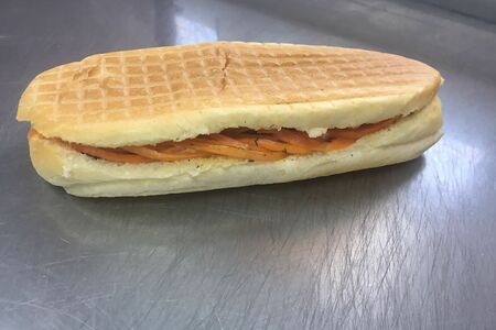 Хот-дог классический