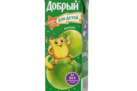 Сок Добрый 