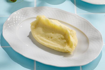 Картофельное пюре