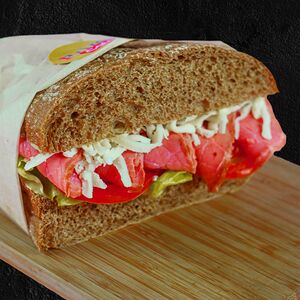 Сэндвич с ростбифом