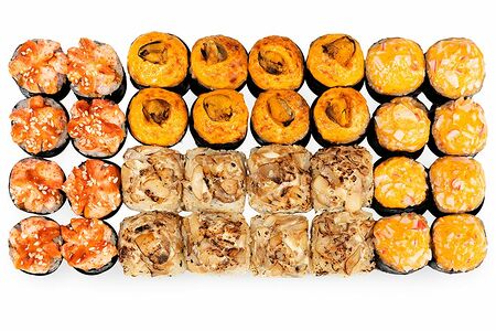 Сет Запеченный