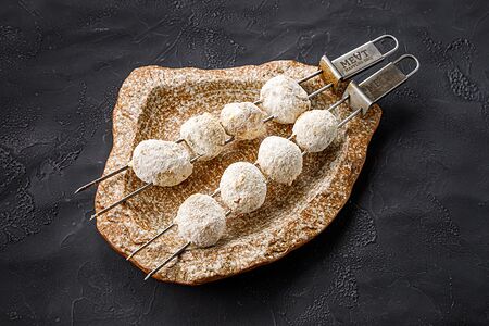 Картофель в золе