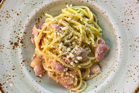 Паста Карбонара