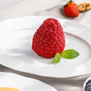 Мусс Малиновый