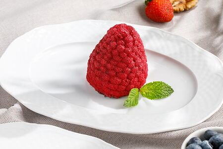 Мусс Малиновый