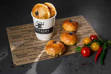 Самса с говядиной