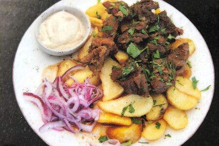 Кувурдак говяжий